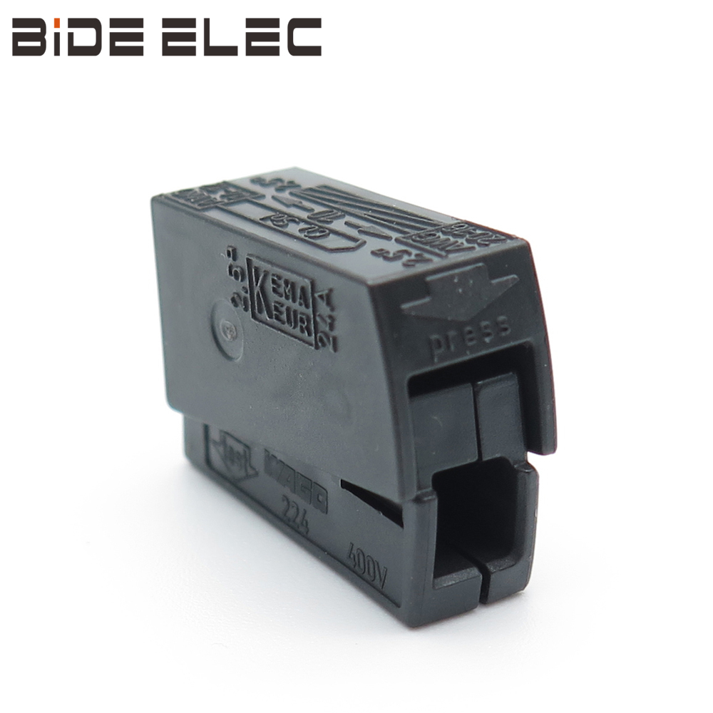 万可WAGO224-104灯具专用耐高温...