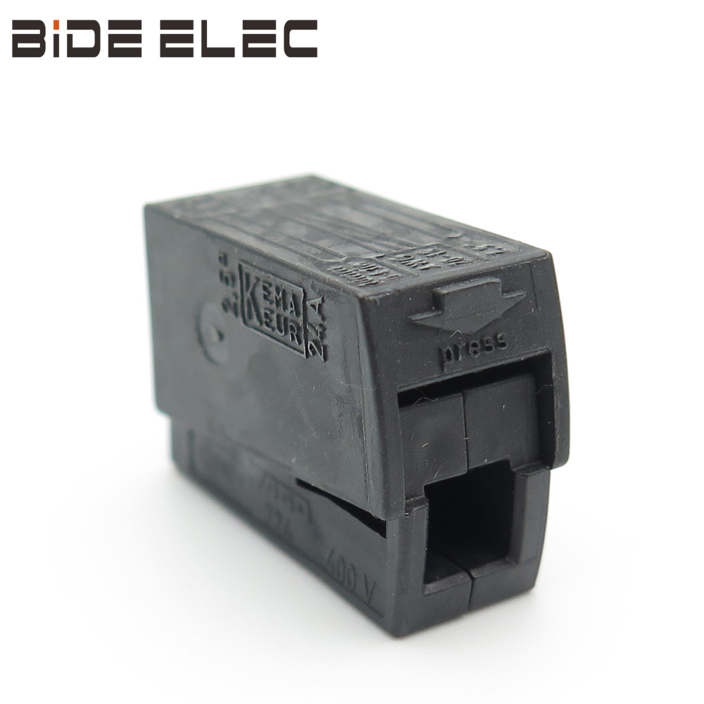 万可WAGO224-114灯具专用耐高温...