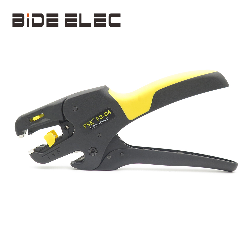 FS-D4剥线钳剥皮器浙江华胜FSE工具