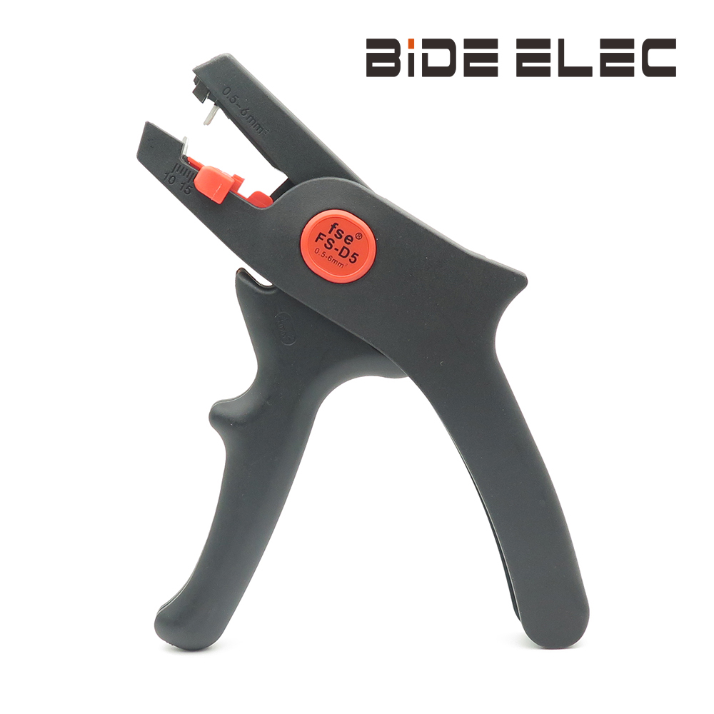 FS-D5剥线钳剥皮器浙江华胜FSE工具