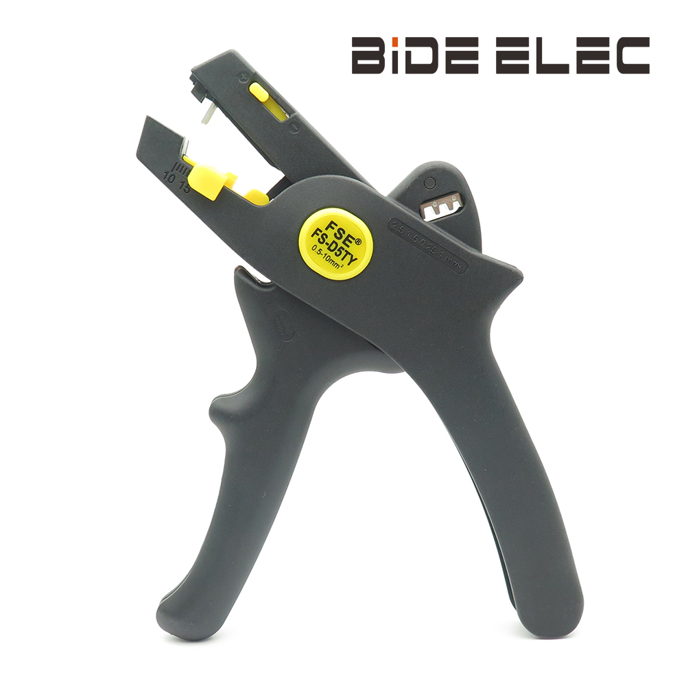 FS-D5TY剥线钳剥皮器浙江华胜FSE工具