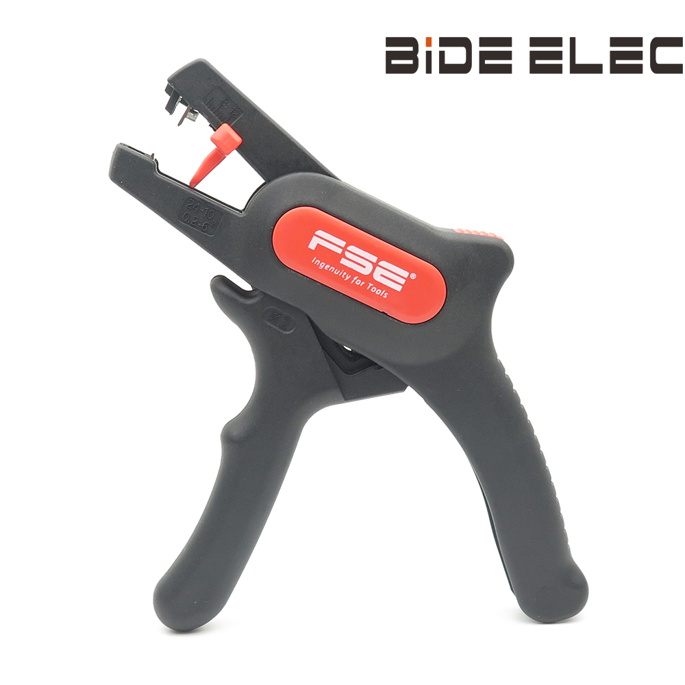 FS-D6剥线钳剥皮器浙江华胜FSE工具