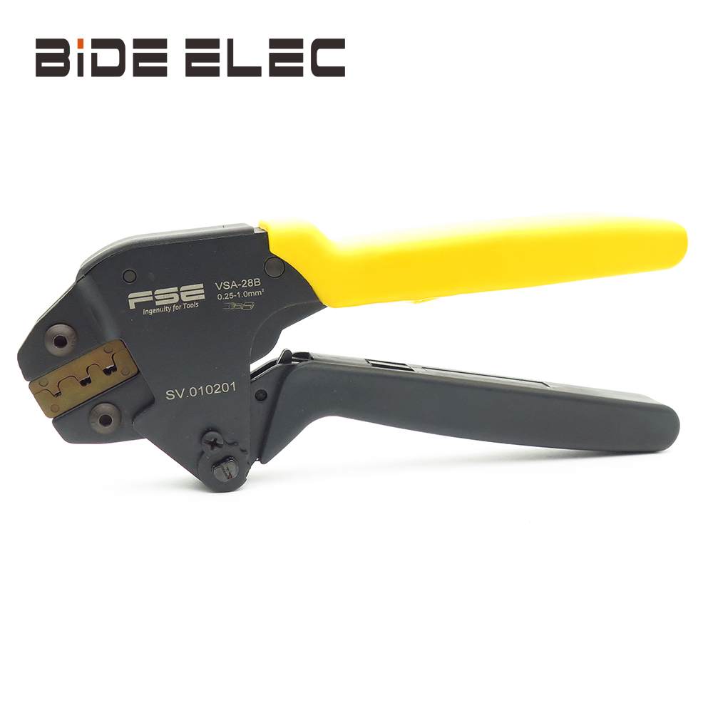 VSA-28B插簧端子压线钳浙江华胜FSE工具