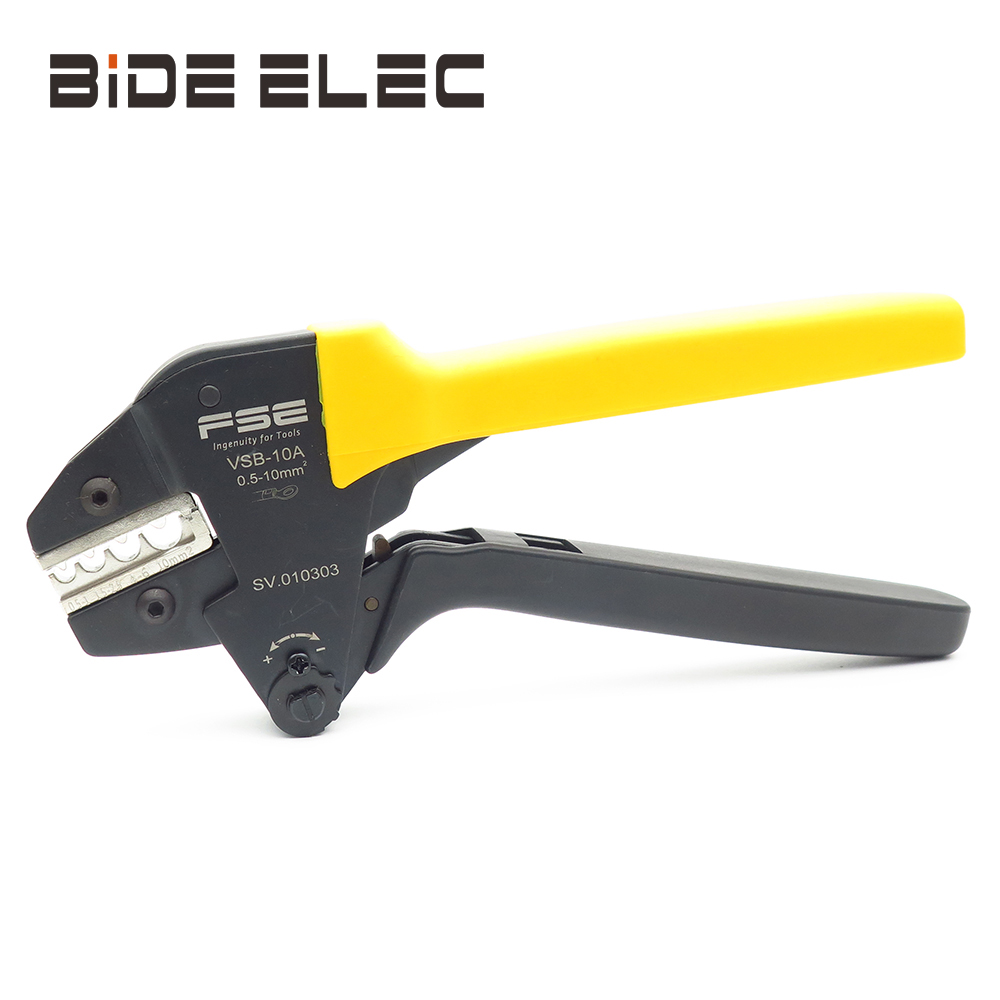 VSB-10A绝缘端子压线钳浙江华胜FSE工具
