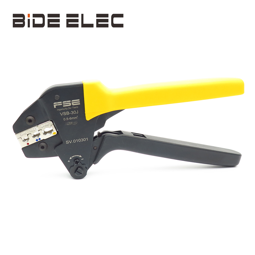 VSB-30J绝缘端子压线钳浙江华胜FSE工具