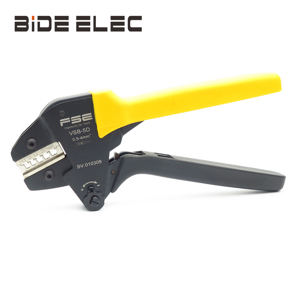 VSB-5D航空插针压线钳浙江华胜FSE工具