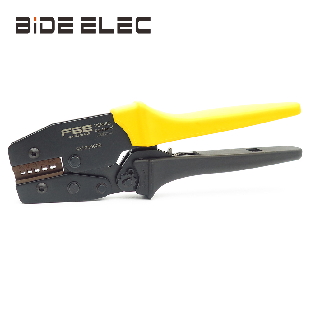 VSN-5D航空插针压线钳浙江华胜FSE工具