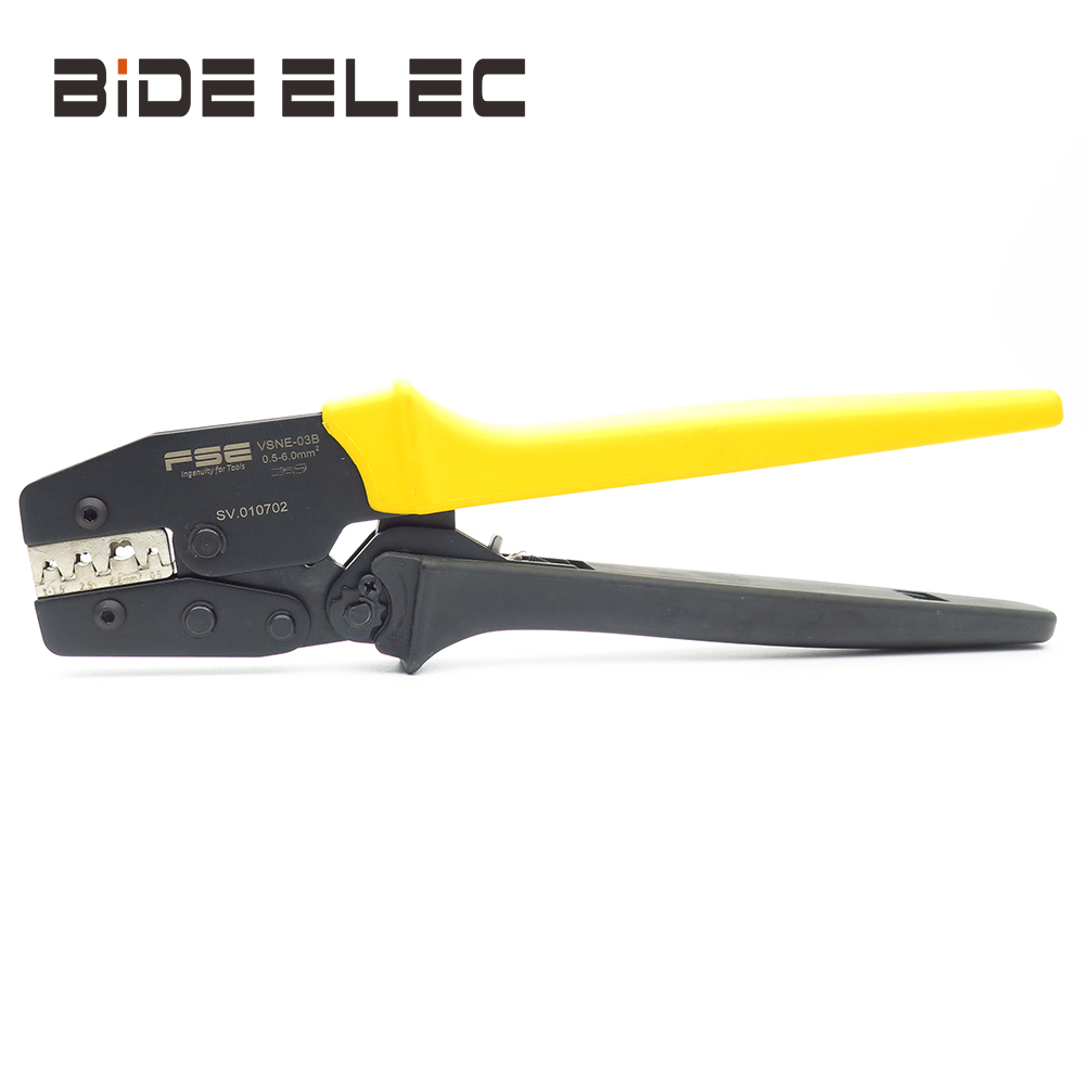 VSNE-03B插簧端子压线钳浙江华胜FSE工具