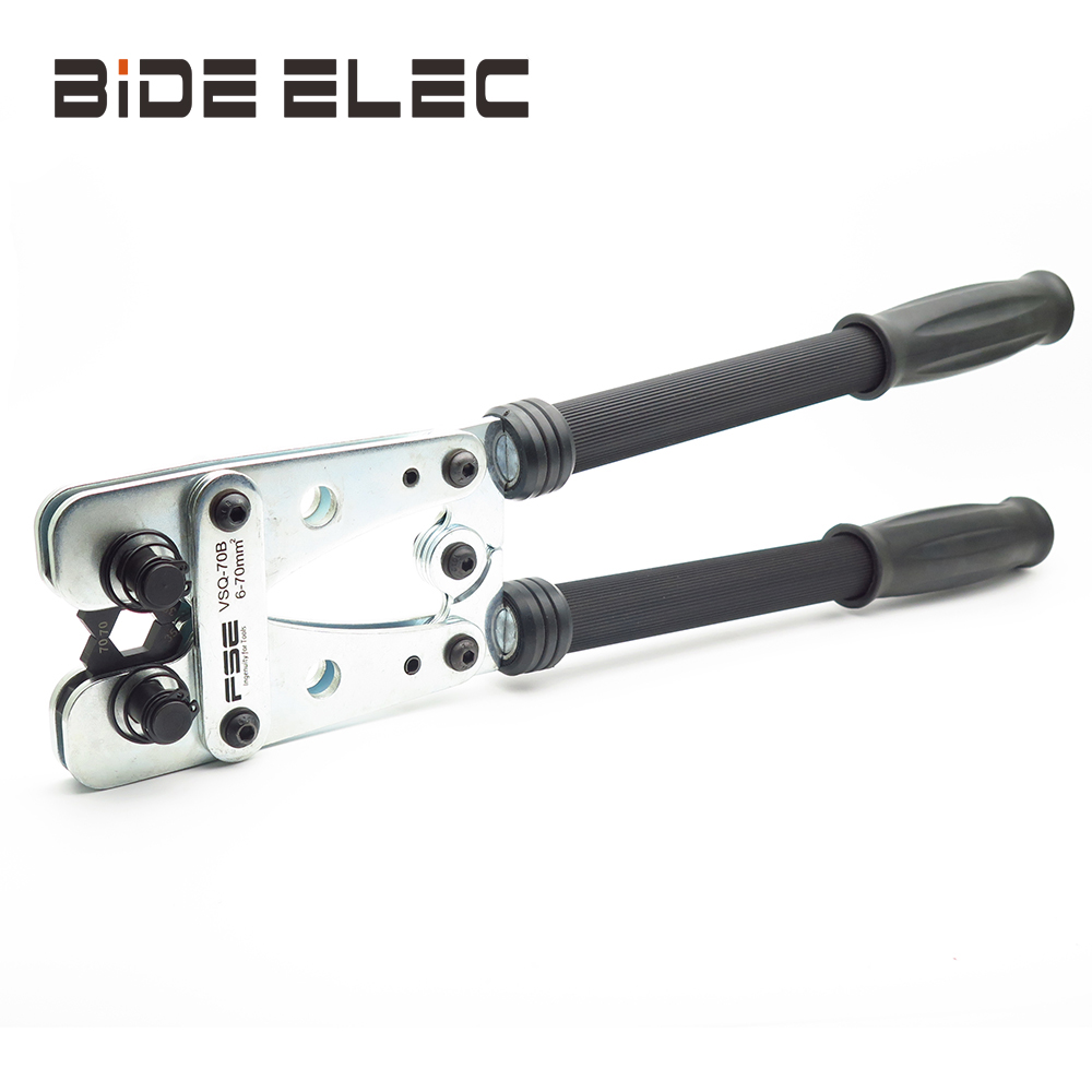 VSQ-70B/70SC重型SC端头压线钳浙江华胜FSE工具