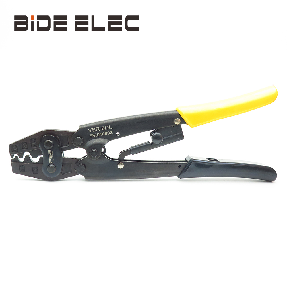VSR-6DL日式裸铜端子压线钳浙江华胜FSE工具