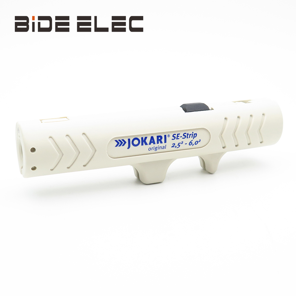 德国乔卡里JOKARI-30190同轴电缆线专用剥皮钳7.5-9.5mm