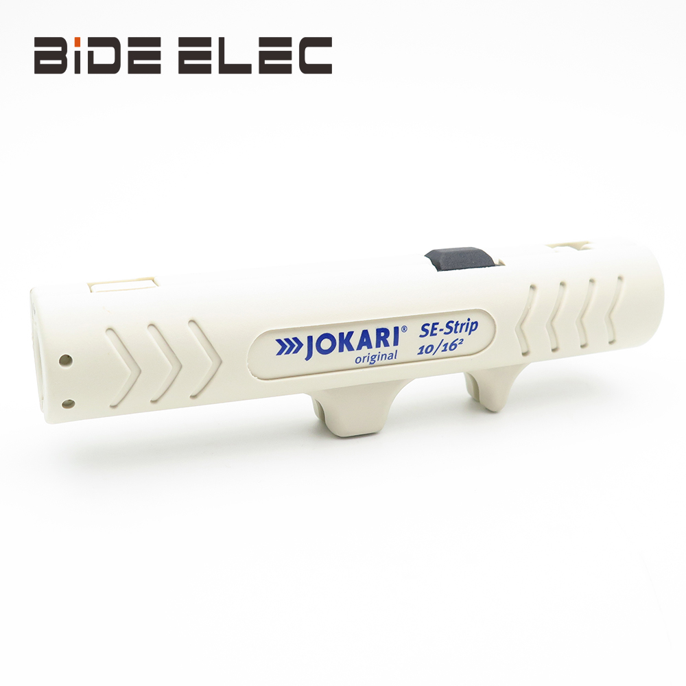 德国乔卡里JOKARI-30200同轴电缆线专用剥皮钳11-13mm