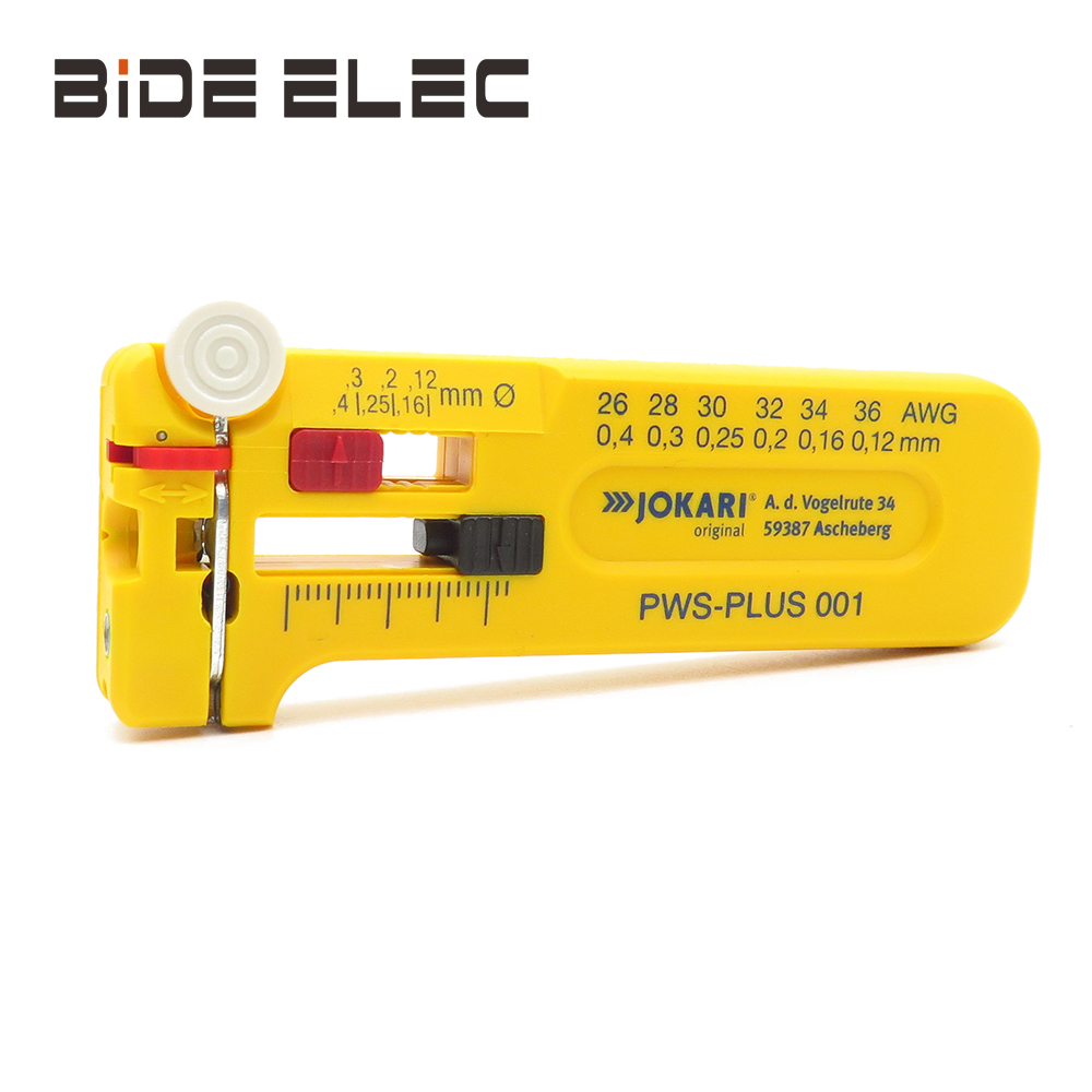 德国乔卡里JOKARI-40024PWS-PLUS-001微精密剥线器