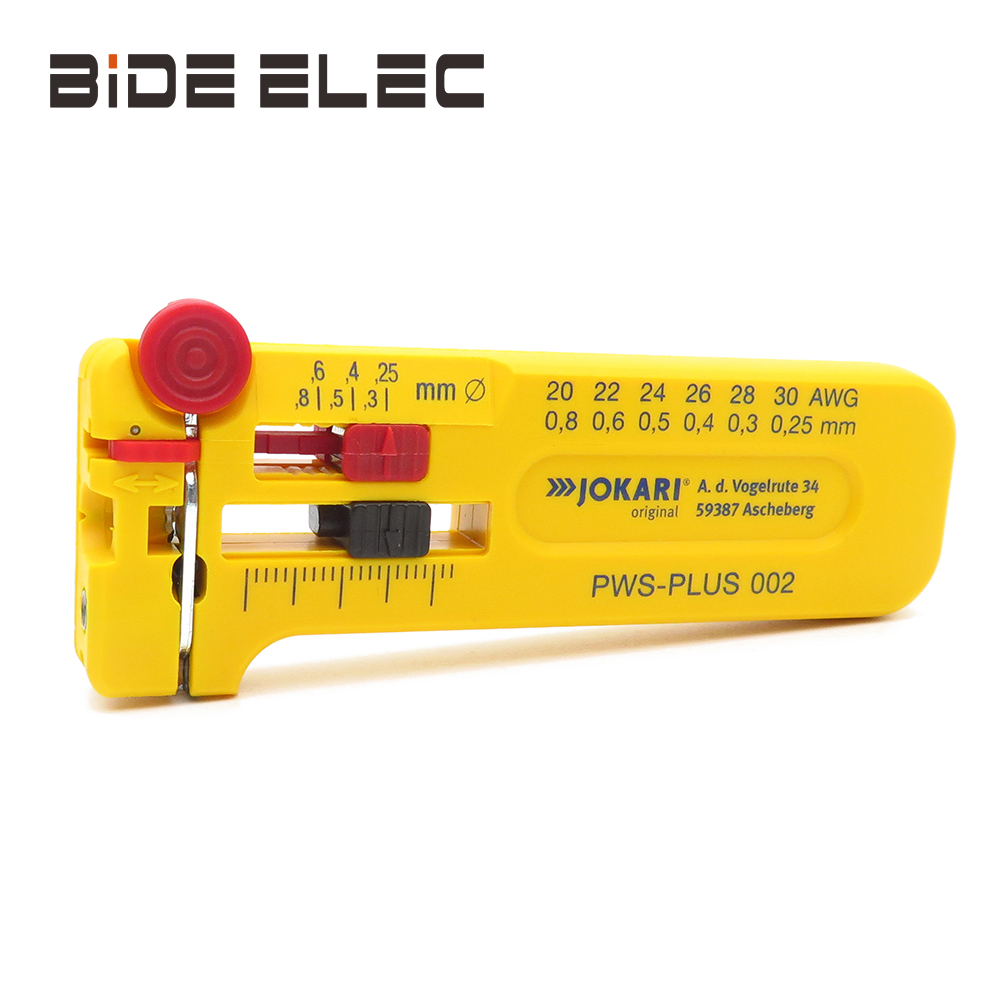 德国乔卡里JOKARI-40025PWS-PLUS-002微精密剥线器