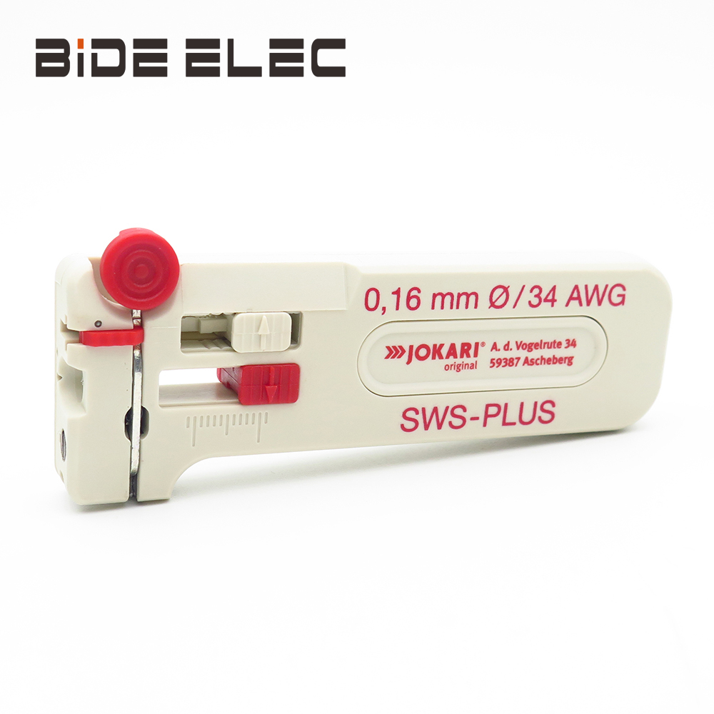德国乔卡里JOKARI-40035SWS-PLUS微精密剥线器0.16mm
