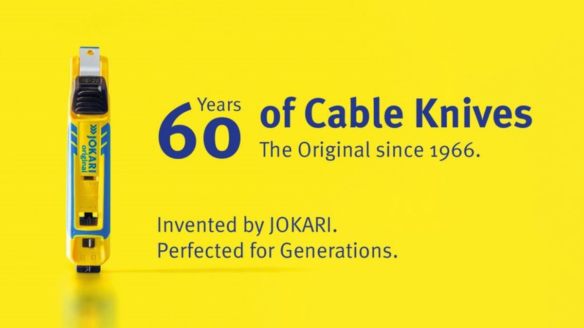 德国JOKARI|源自德国的电缆剥离技术专家
