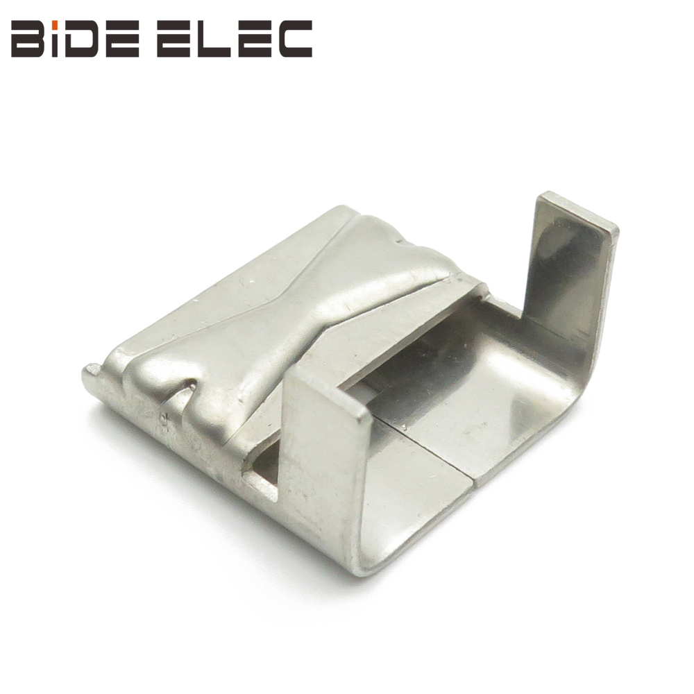 LX型不锈钢扎带打包搭扣