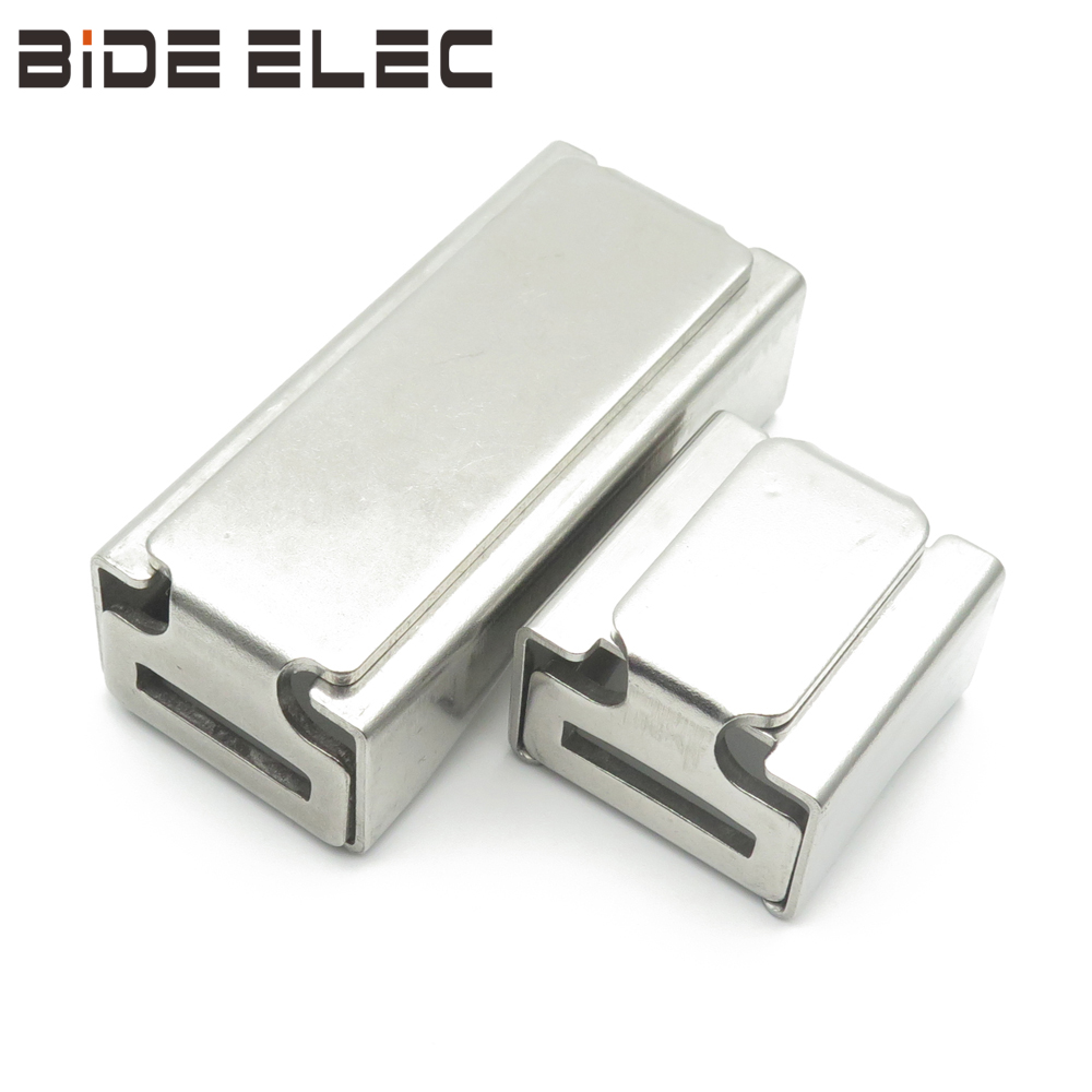 UC30不锈钢铝滑槽万能固定夹