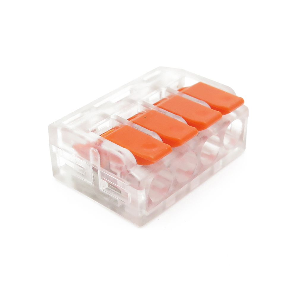 LT-414四位万能电线连接器接线端子