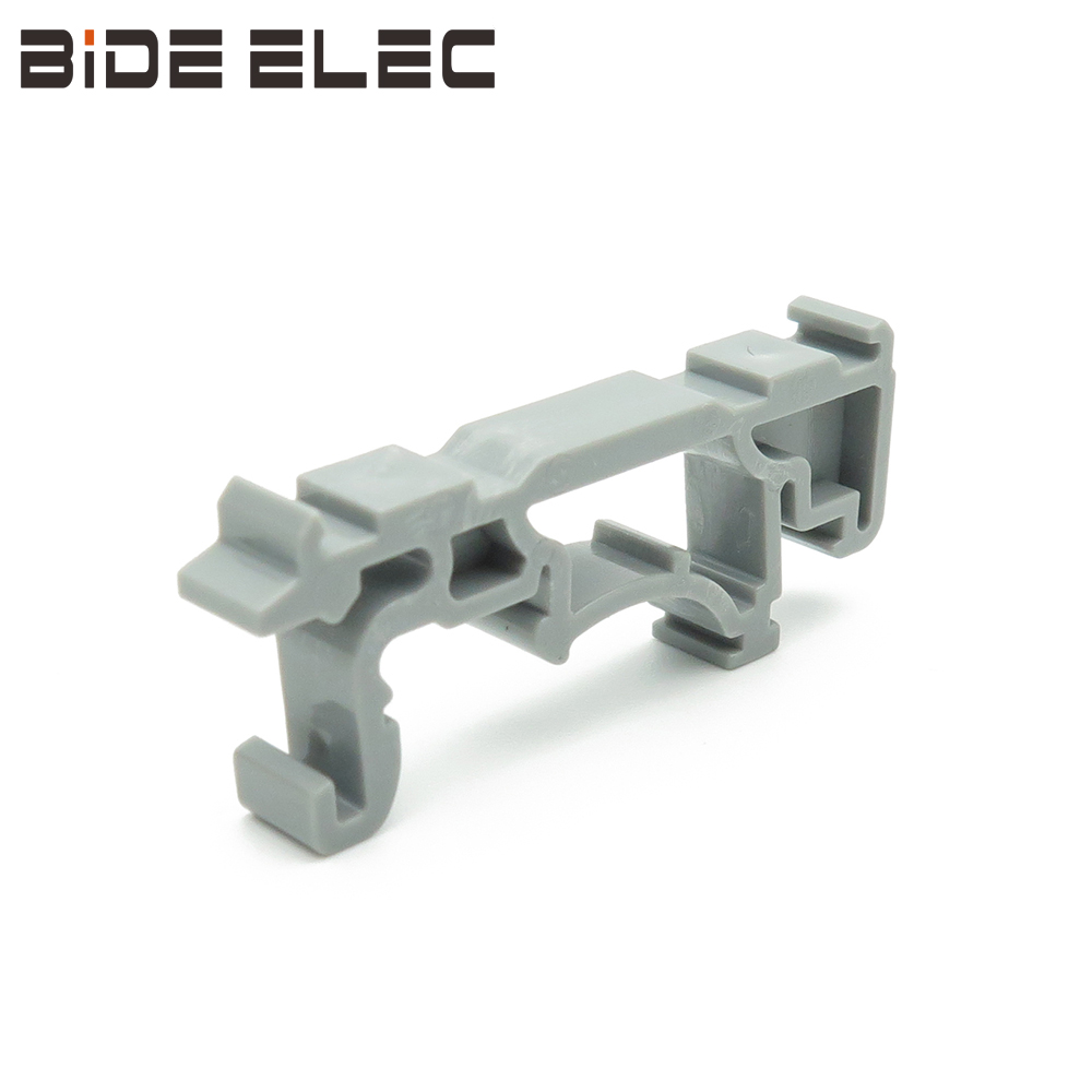 G22固定支架DIN35适配器匹配对插式接线端子