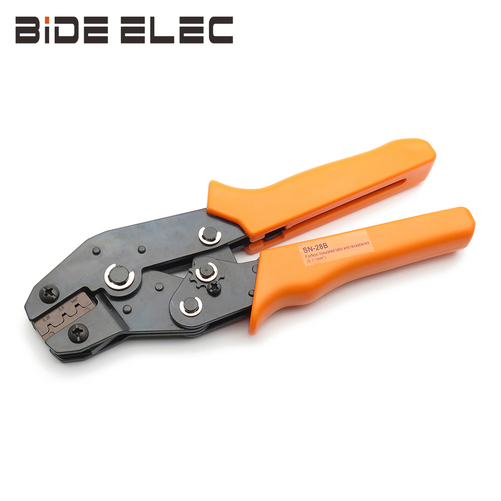 SN-28B杜邦TAB 2.8插簧端子压线钳