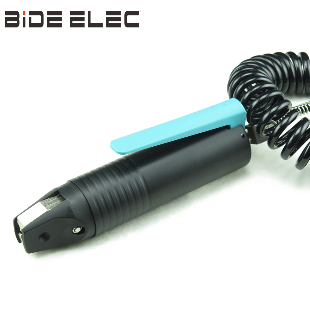 PFC-25手持式气动欧式针管形端子压线钳