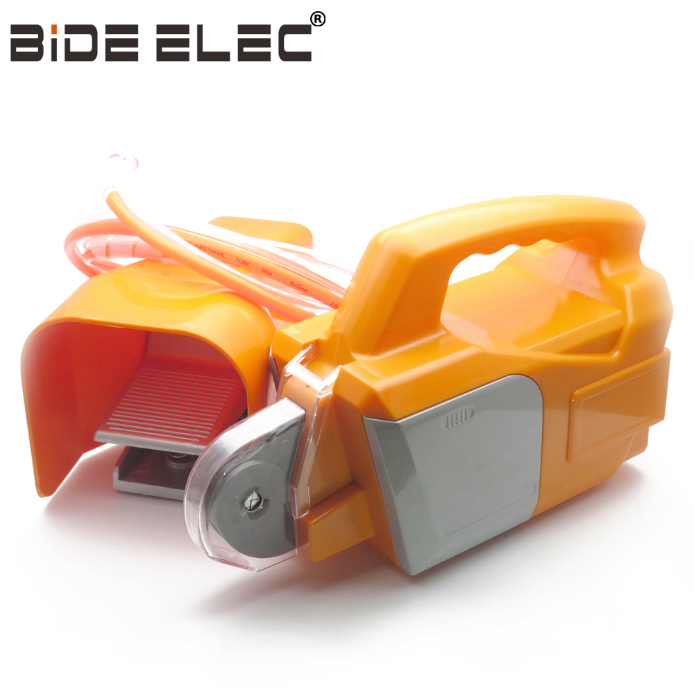 PCM6-4四边欧式管形端子专用气动式压线机