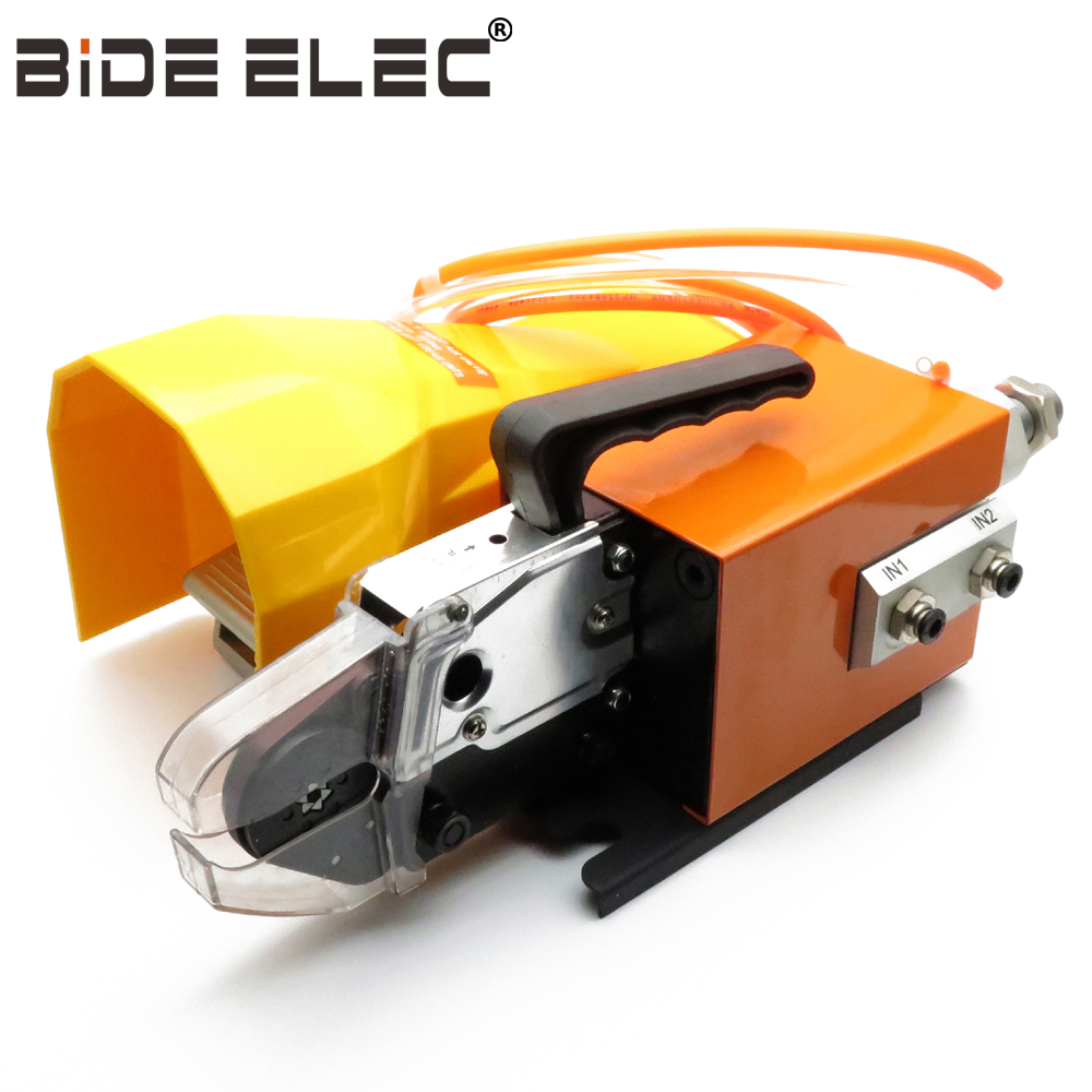 AM6-6六边欧式管形端子气动式压线机