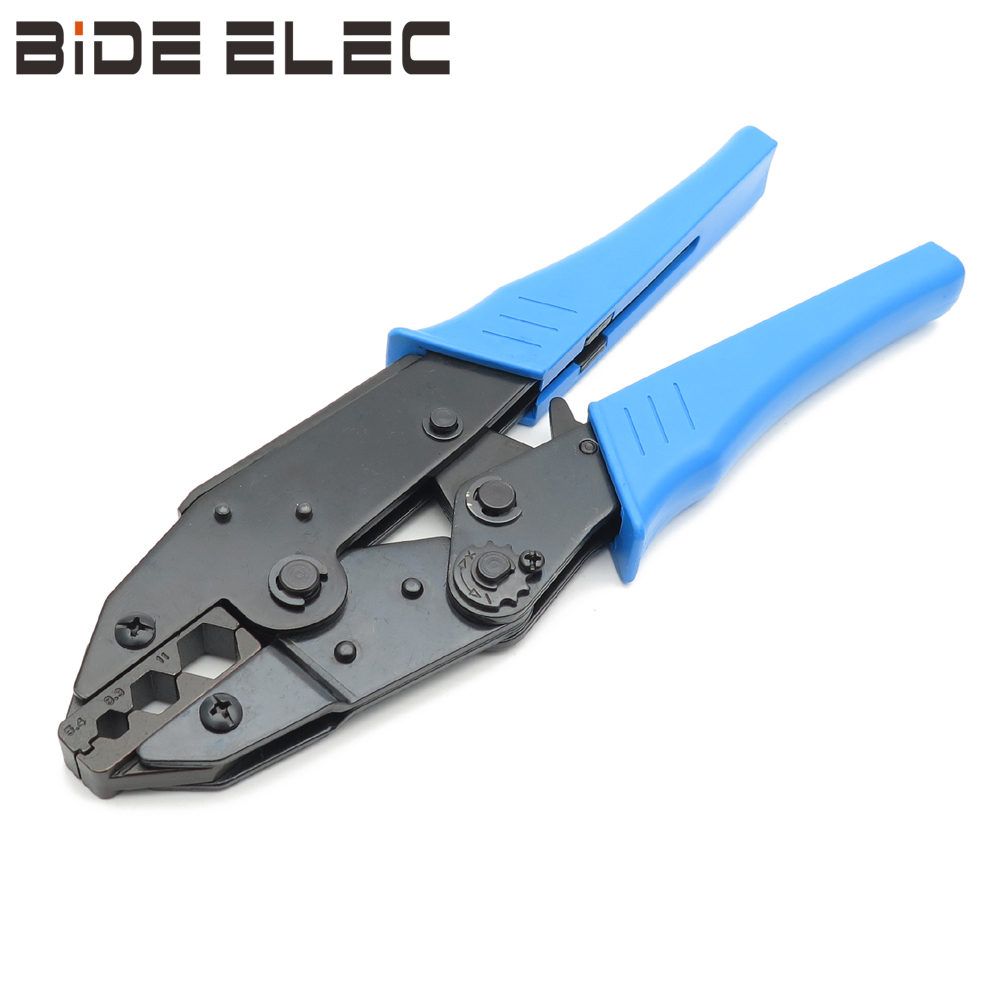 LS-457棘轮BNC SMA同轴电缆端子压线钳