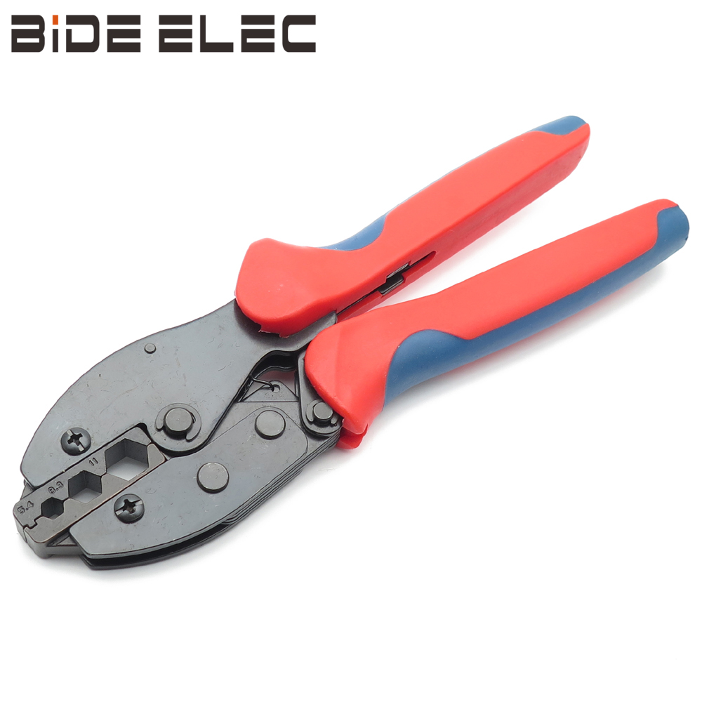 LY-457棘轮BNC SMA同轴电缆端子压线钳