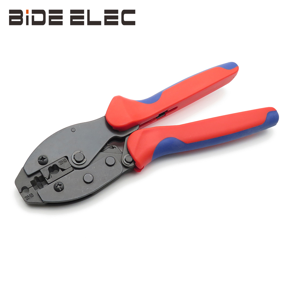 LY-2048火花塞Spark Plug汽配端子压线钳