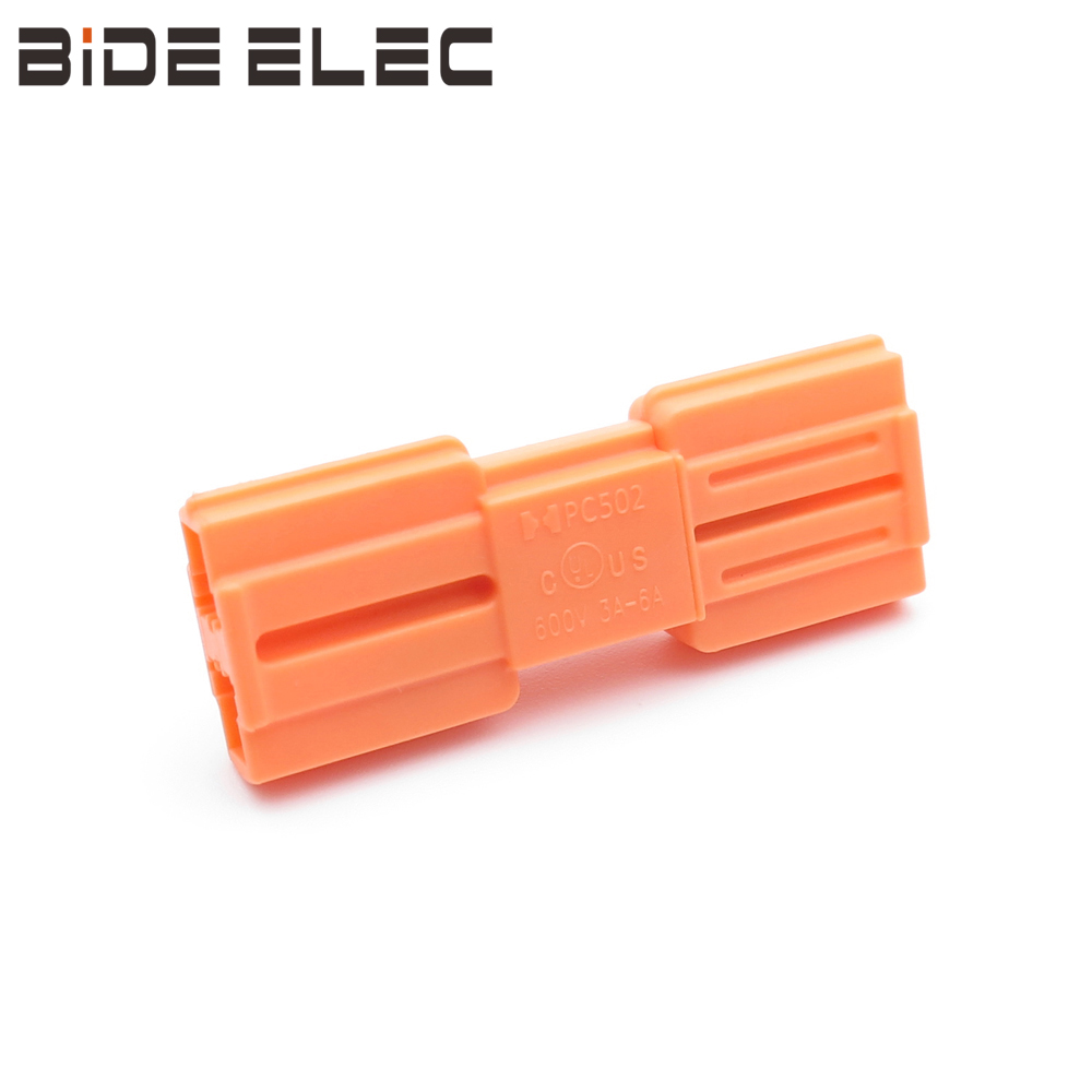 台湾金笔PC502Heavy Power分断式接线端头