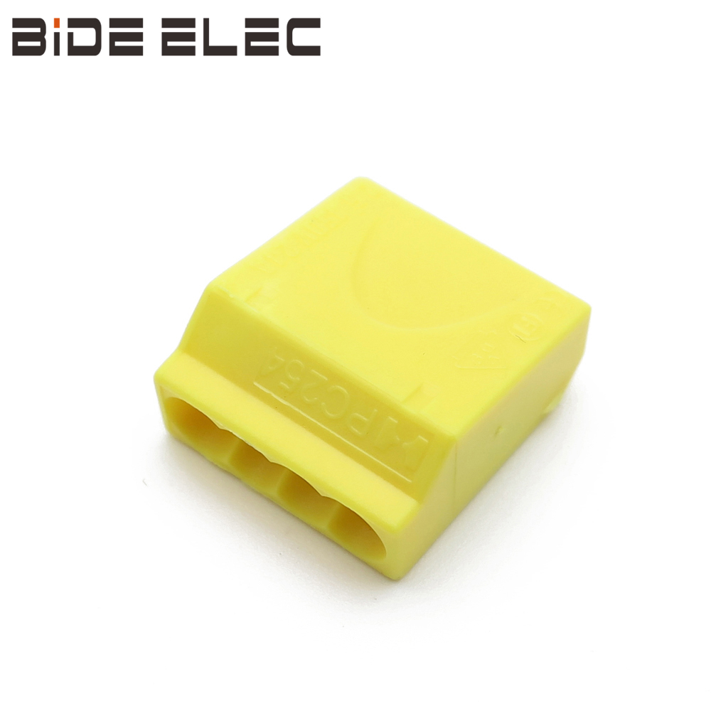 金笔HEAVY POWER PC-254X插入式接线头