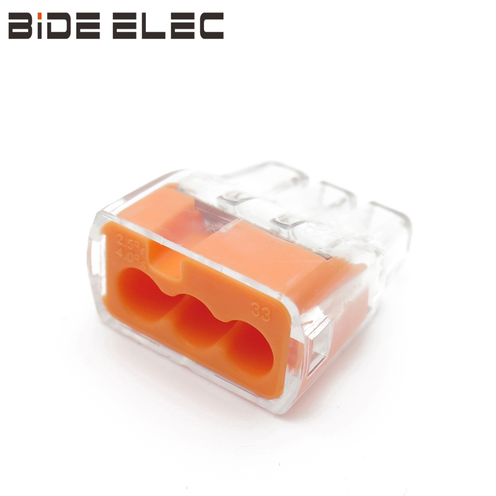 美国理想工业IDEAL30-1033插接式IN-SURE导线连接器