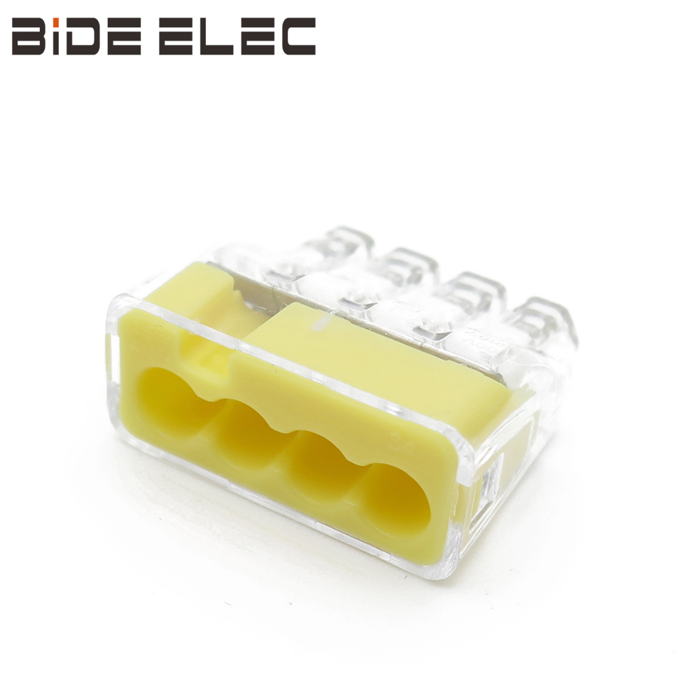 美国理想工业IDEAL30-1034插接式IN-SURE导线连接器