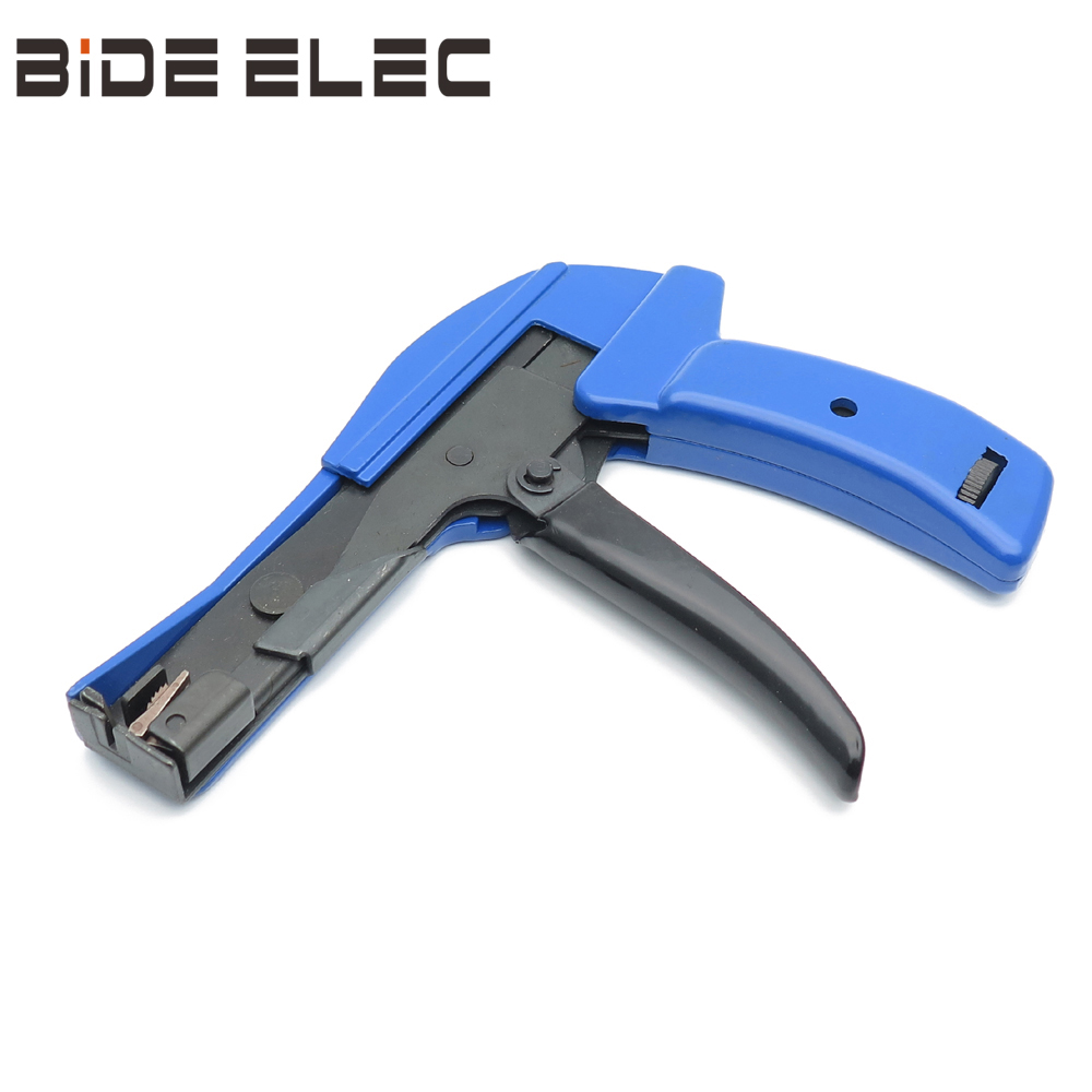 LS-600A尼龙扎带枪收束工具钳4.8mm