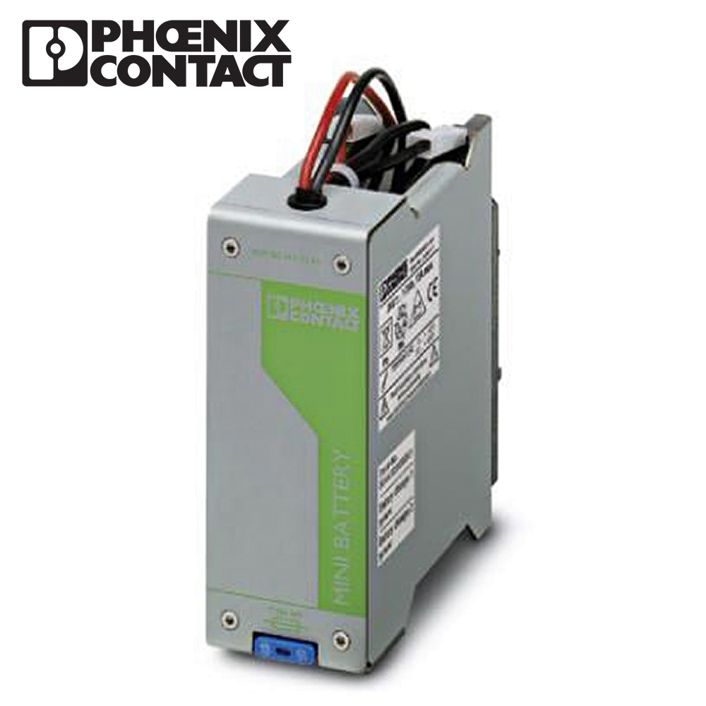 菲尼克斯MINI-BAT-24DC-1.3AH电源-Phoenix Contact 