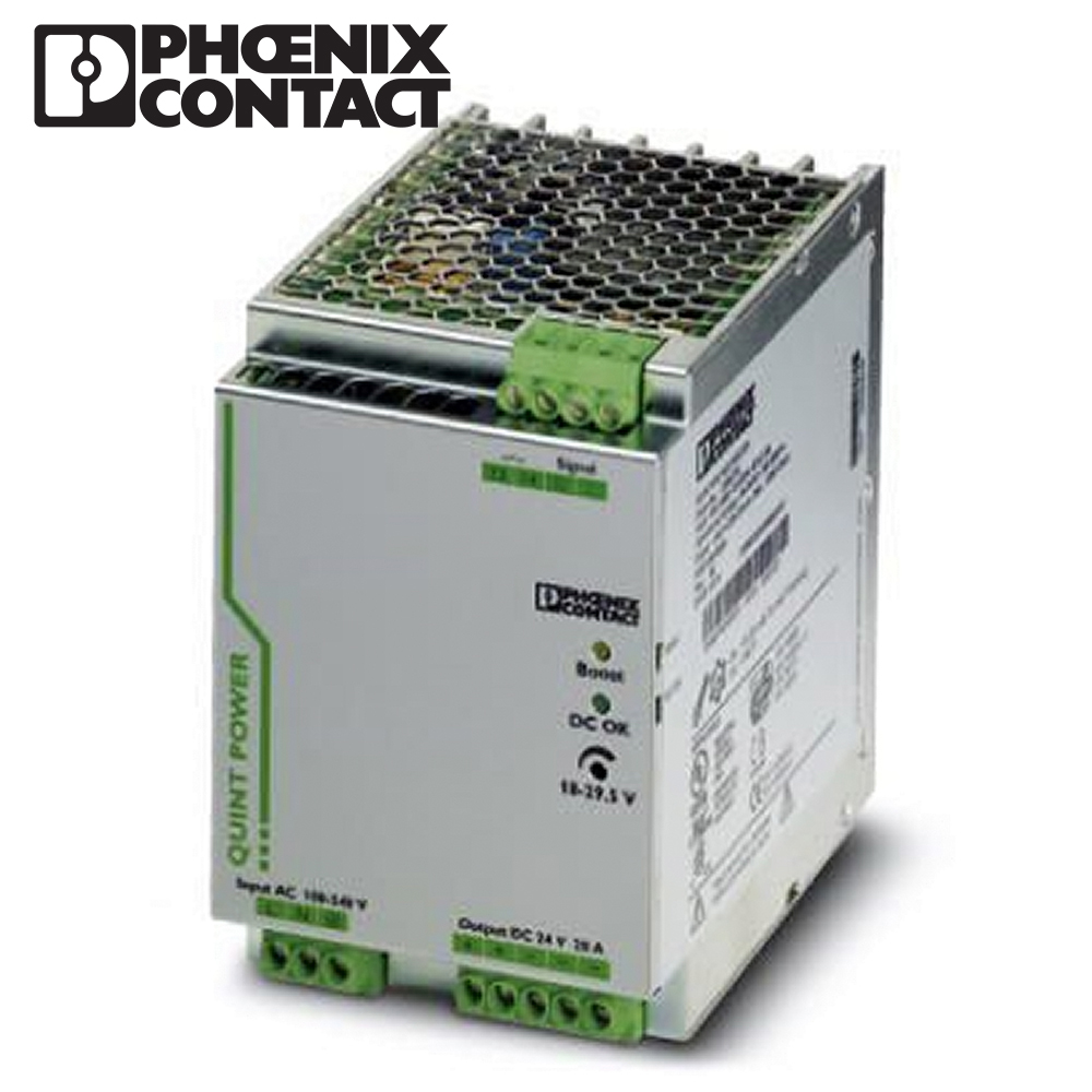 菲尼克斯QUINT-PS-1AC-24DC-20电源-Phoenix Contact 