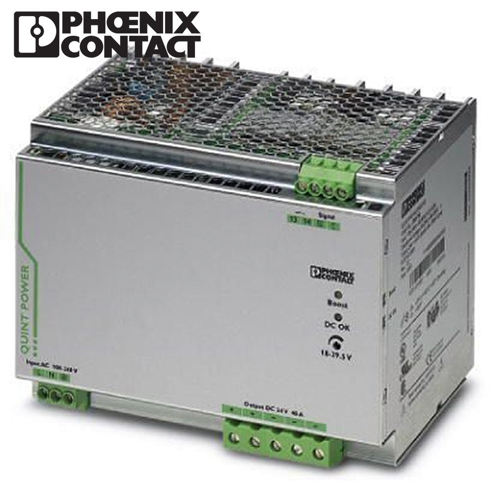 菲尼克斯QUINT-PS-1AC-24DC-40电源-Phoenix Contact 