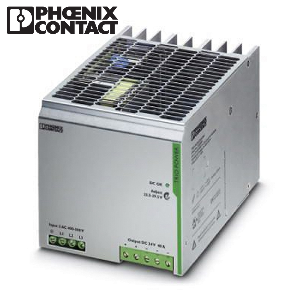 菲尼克斯TRIO-PS-3AC-24DC-40电源-Phoenix Contact 