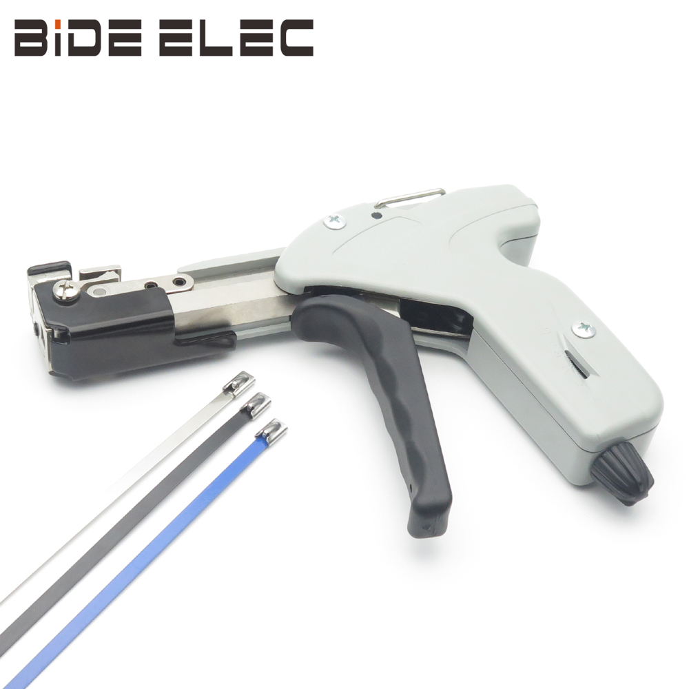 TG338自锁不锈钢扎带专用工具枪8mm
