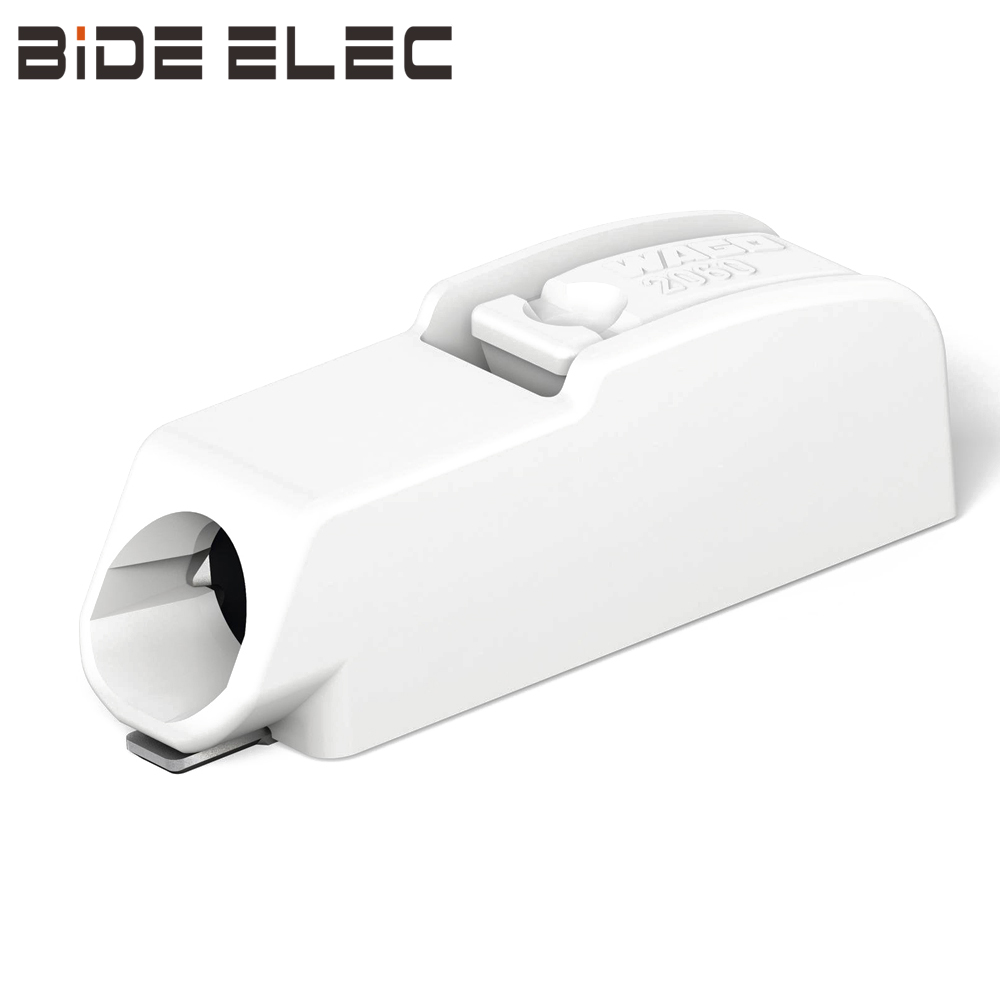 万可WAGO2060-451/998-404一极SMD PCB贴片端子