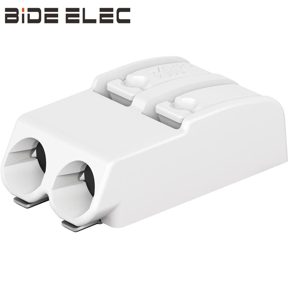 万可WAGO2060-452/998-404二极SMD PCB贴片端子