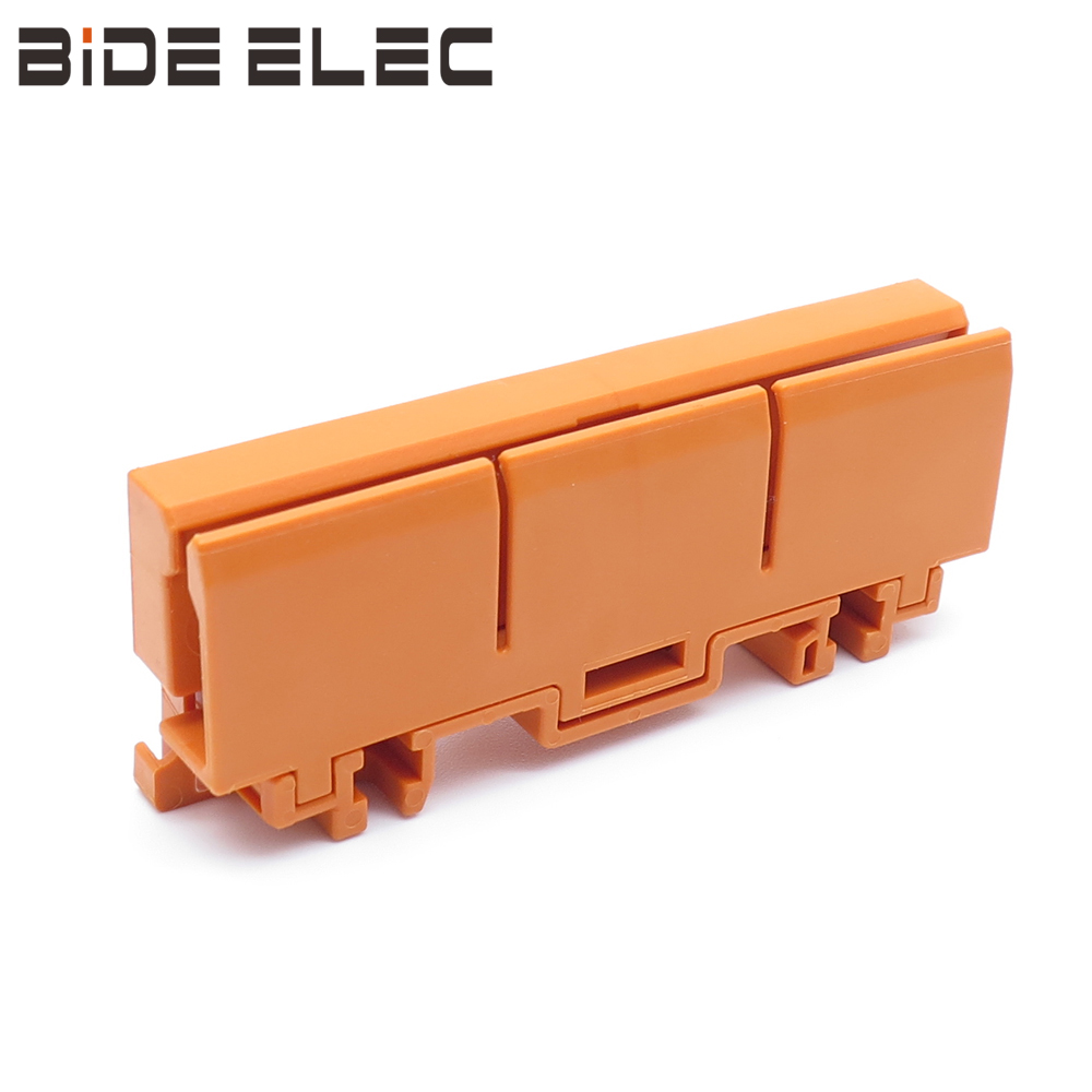 万可WAGO2273-500配合2273系列DIN35导轨